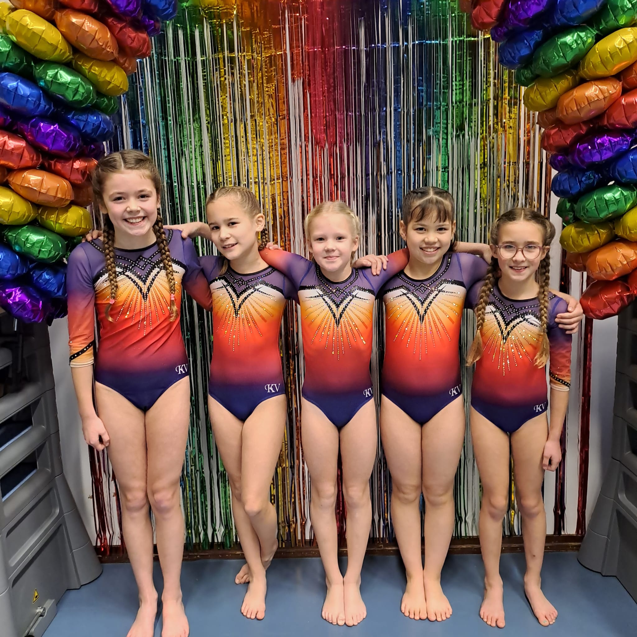 plaatsingswedstrijd turnen